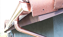 Rain Gutter Installation, Repair, Cleaning and Protection in Enos, IL